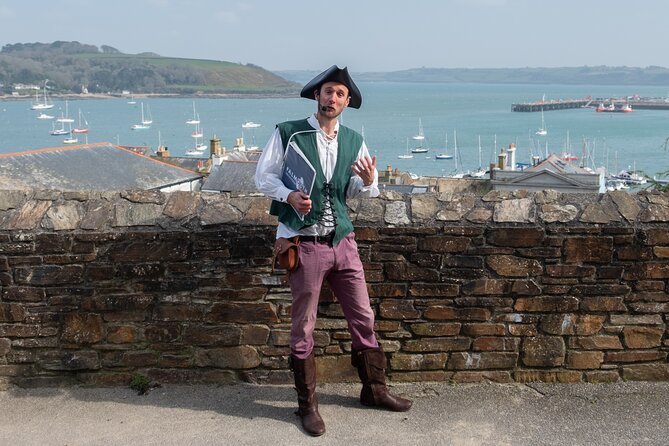 Falmouth Uncovered Walking Tour (Award Winning) - Why Falmouth’s past works so well on foot