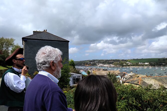 Falmouth Uncovered Walking Tour (Award Winning) - Gyllyng Street and a town of outsiders