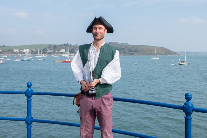 Falmouth Uncovered Walking Tour (Award Winning) - Smithick Hill and Falmouth after dark