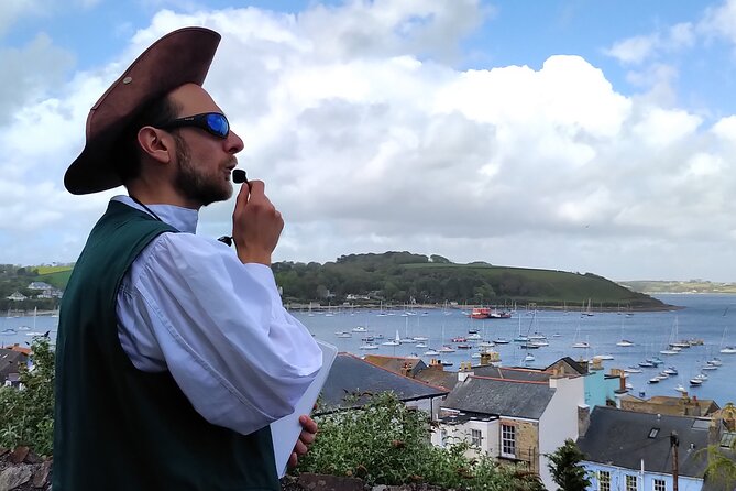 Falmouth Uncovered Walking Tour (Award Winning) - Market Street and Falmouth’s stranger stories