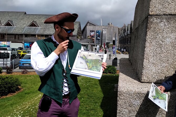Falmouth Uncovered Walking Tour (Award Winning) - Prince of Wales Pier and the final harbour tale