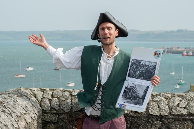 Falmouth Uncovered Walking Tour (Award Winning) - Will, Bobby, music, and the human touch