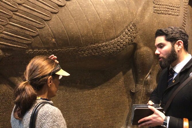 Family Friendly British Museum London Guided Private Tour - Practical limits you should expect