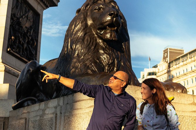 Family Friendly London Private City Tour - Meeting Big Ben in a 20-minute stop