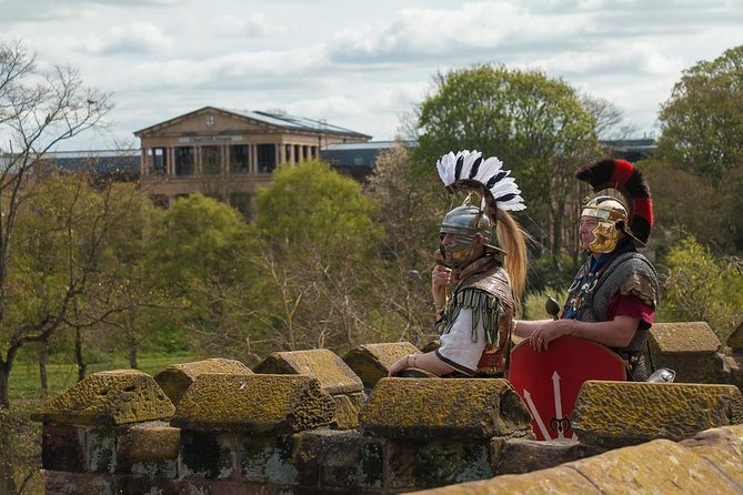 Fascinating Walking Tours Of Roman Chester With An Authentic Roman Soldier - Seeing Roman Chester as a working fortress
