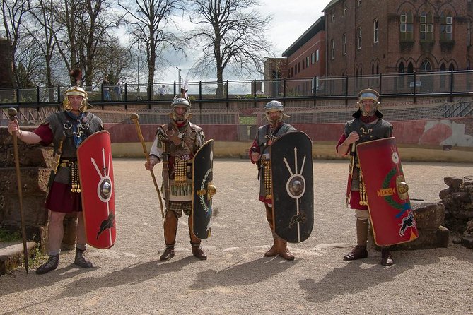 Fascinating Walking Tours Of Roman Chester With An Authentic Roman Soldier - How good is the value at $16.64?