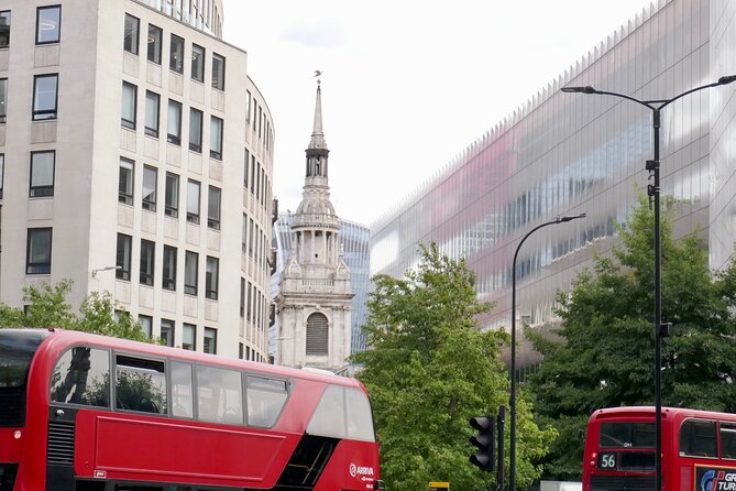 Fashion History Walking Tour in London - Why London fashion belongs in the Square Mile