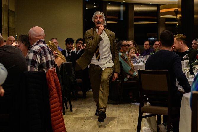 Faulty Towers The Dining Experience in London - Is $102.63 a Fair Price?