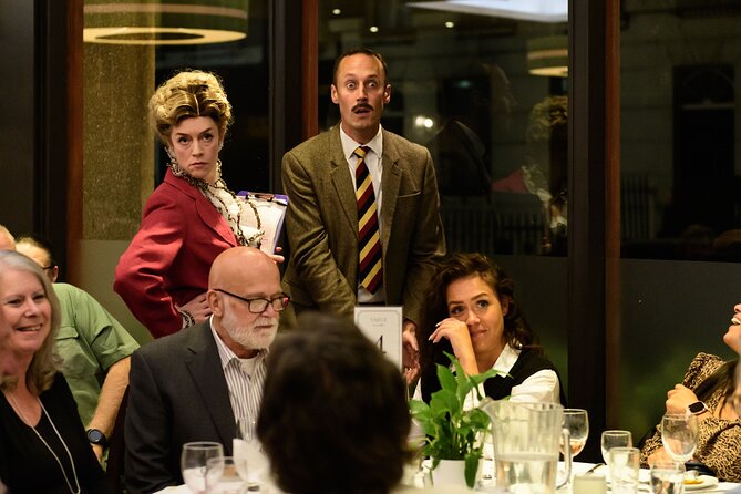 Faulty Towers The Dining Experience in London - Food and Dietary Details You Should Handle Early