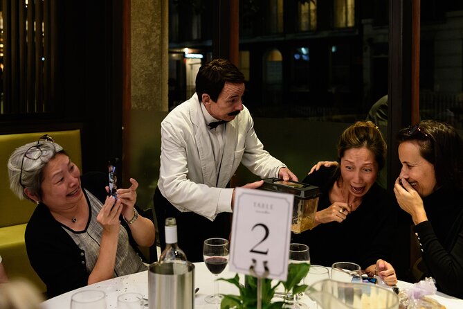 Faulty Towers The Dining Experience in London - Who Should Book This Experience?