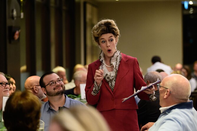 Faulty Towers The Dining Experience in London - Booking, Weather, and Cancellation Details