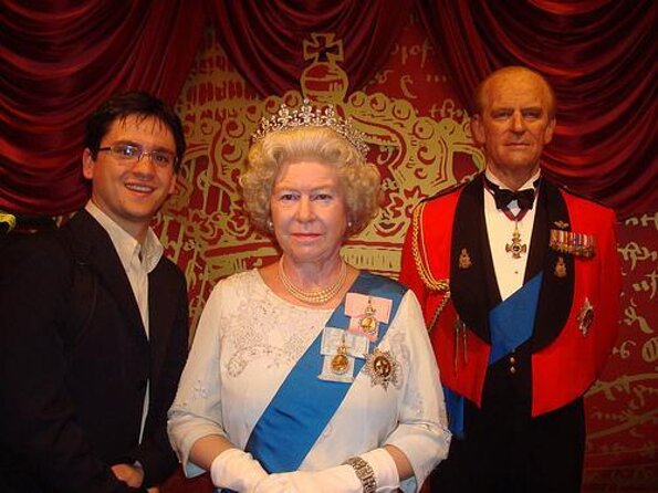 Five attraction pass including Madame Tussauds & The London Eye - How the five-attraction pass works