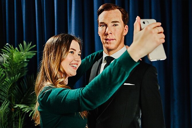 Five attraction pass including Madame Tussauds & The London Eye - A sensible way to plan the day