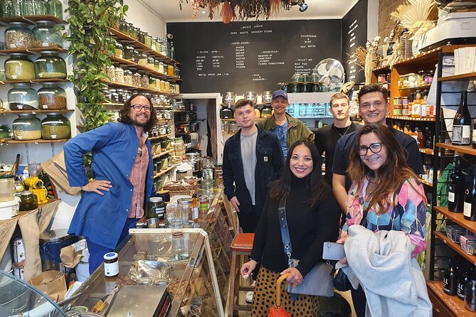Food and Drink Walking Tours in West London's Notting Hill Area - The Notting Hill film locations