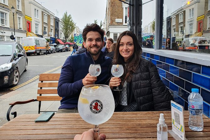 Food and Drink Walking Tours in West London's Notting Hill Area - Banksy, mosaics, and the Banksy Tunnel
