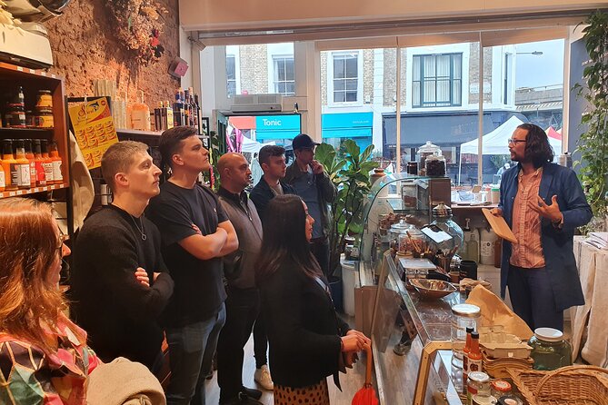 Food and Drink Walking Tours in West London's Notting Hill Area - The route from Ladbroke Grove to Notting Hill Gate