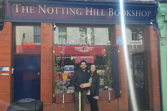 Food and Drink Walking Tours in West London's Notting Hill Area - Two hours along Portobello Road Market