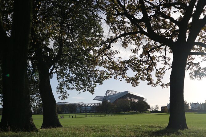 Football Experience With A Local Host In Liverpool - The guide makes or breaks the afternoon