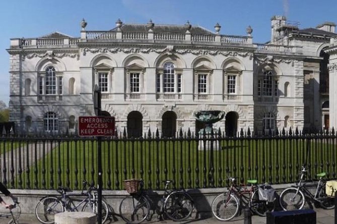 Former Student’s Cambridge Colleges: An Outdoor Audio Tour - The final stretch toward Rose Crescent