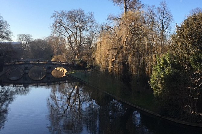 Former Student’s Cambridge Colleges: An Outdoor Audio Tour - King’s College Chapel, Cambridge’s great Gothic landmark