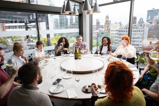 Four hour walking wine tasting tour of Manchester's best bars - Why this Manchester wine walk works