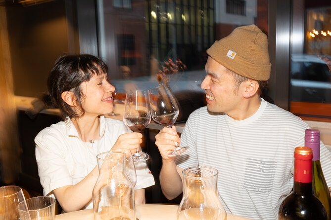 Four hour walking wine tasting tour of Manchester's best bars - Four venues, four different reasons to pay attention
