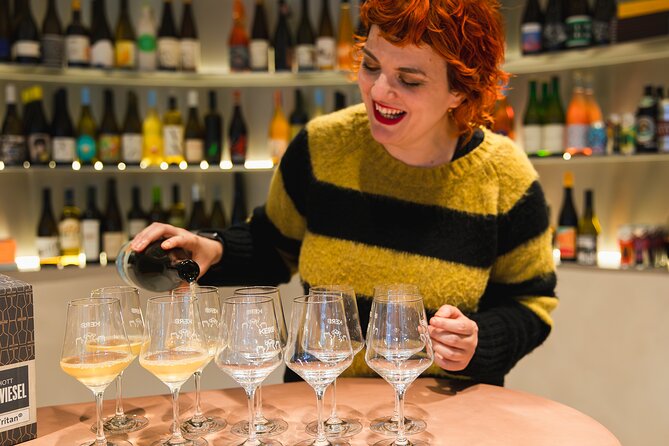 Four hour walking wine tasting tour of Manchester's best bars - Walking between tastings is part of the design