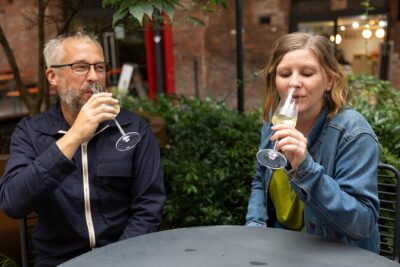 Four hour walking wine tasting tour of Manchester’s best bars
