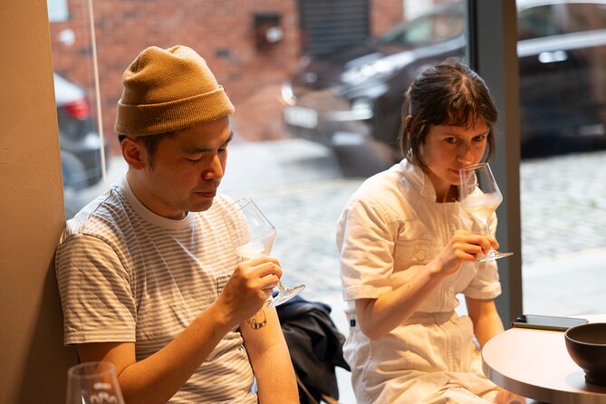 Four hour walking wine tasting tour of Manchester's best bars - Wine choices that keep the afternoon interesting