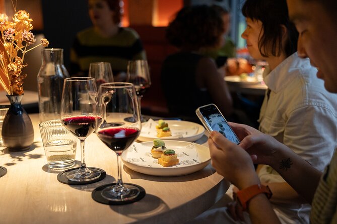 Four hour walking wine tasting tour of Manchester's best bars - Is $118.06 fair for four hours?