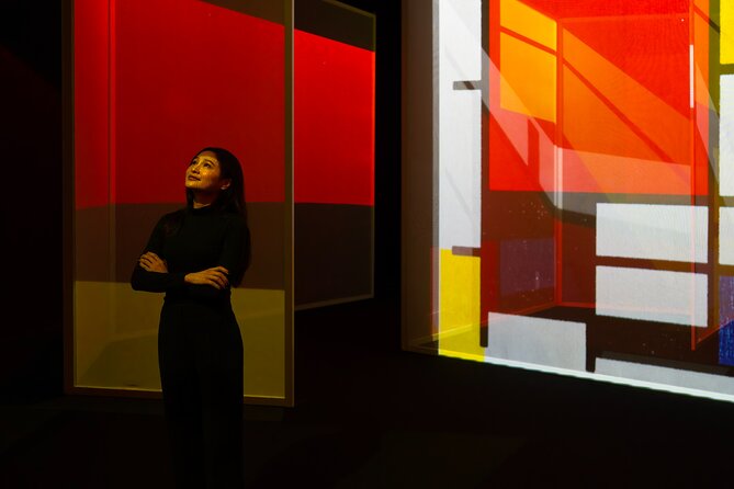 Frameless - Immersive Art Experience in London - Four things to know before you go