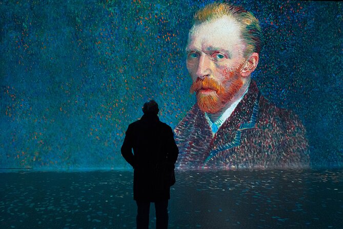 Frameless - Immersive Art Experience in London - How long should you stay?