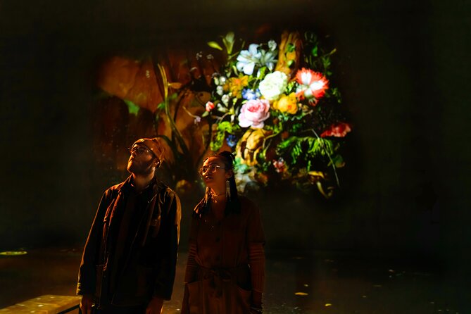 Frameless - Immersive Art Experience in London - Is $38.14 good value?