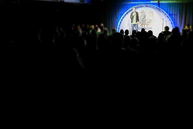 Friday & Saturday night comedy club entry - Friday or Saturday is the right time for a planned evening