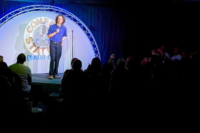 Friday & Saturday night comedy club entry - Who will enjoy this Blackpool comedy club?