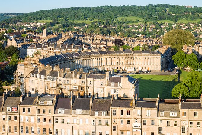 From Birmingham Stonehenge and Bath Day Tour - The Roman Baths: the main paid choice