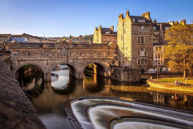 From Birmingham Stonehenge and Bath Day Tour - The Jane Austen Centre and Bath’s literary side
