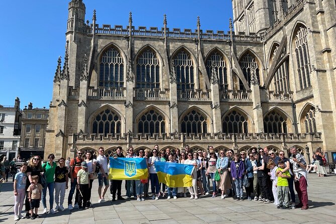 From Birmingham Stonehenge and Bath Day Tour - Who will enjoy this day most