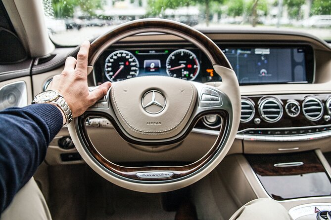 From Heathrow Airport to Southampton Private Chauffeur Service - Who should book this service