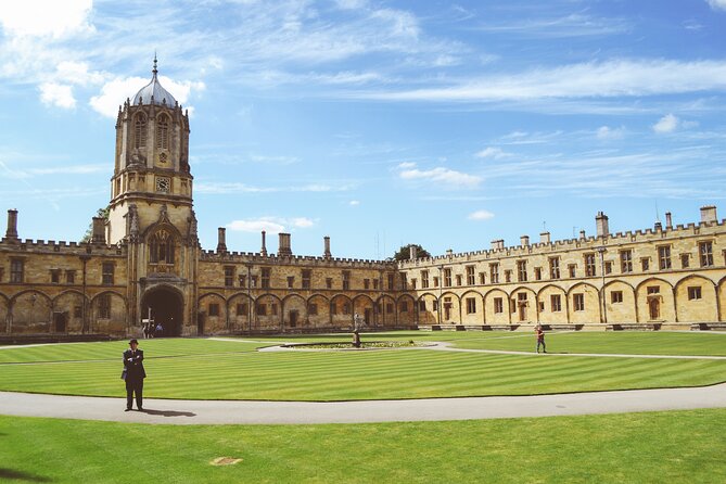 From London: Cambridge Day Trip Including Tour Guide - The Botanic Garden offers breathing room