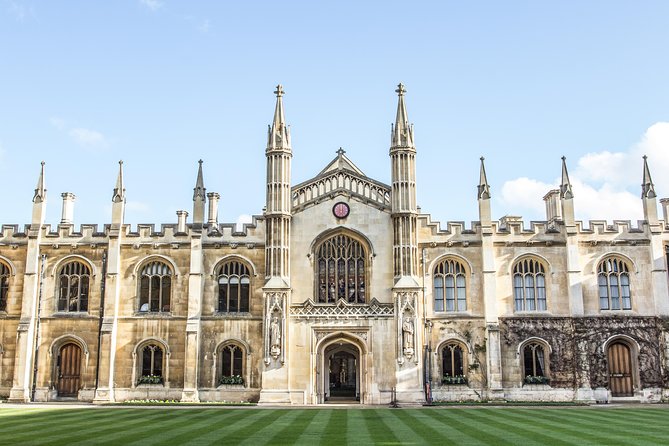 From London: Cambridge Day Trip Including Tour Guide - St Mary’s tower gives you the right first look