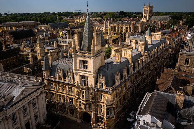 From London: Oxford and Cambridge University Town Tour with Guide - Coach comfort and the long road day