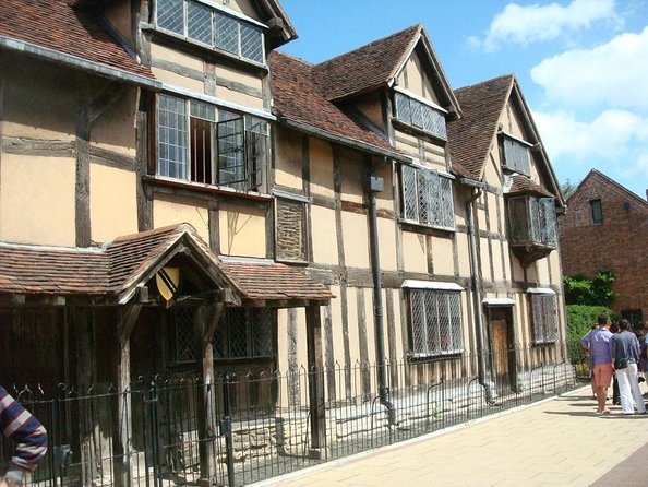 From London: Shakespeare's Stratford-upon-Avon Day Trip by Coach - Why Stratford-upon-Avon works as a London day trip