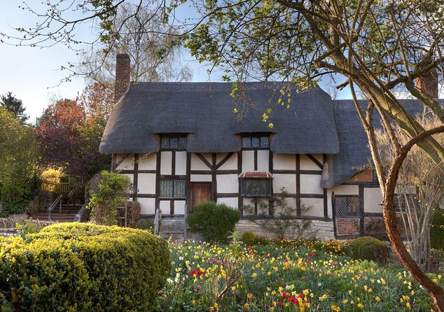 From London: Shakespeare's Stratford-upon-Avon Day Trip by Coach - Shakespeare’s New Place and the missing house
