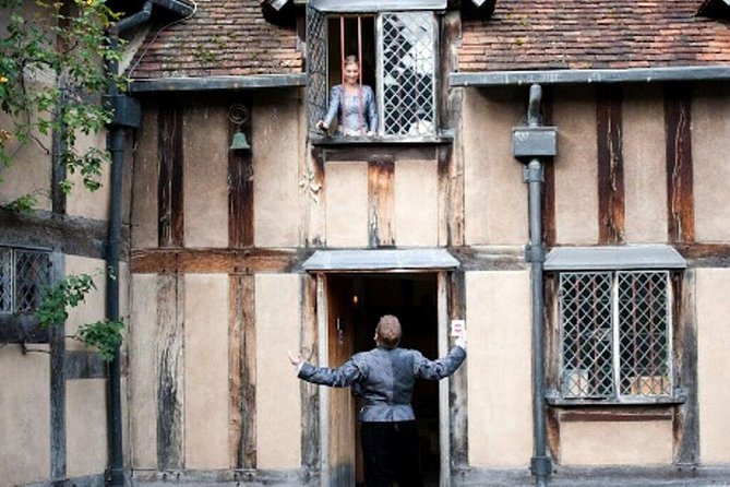 From London: Shakespeare's Stratford-upon-Avon Day Trip by Coach - The guide can make or break the day