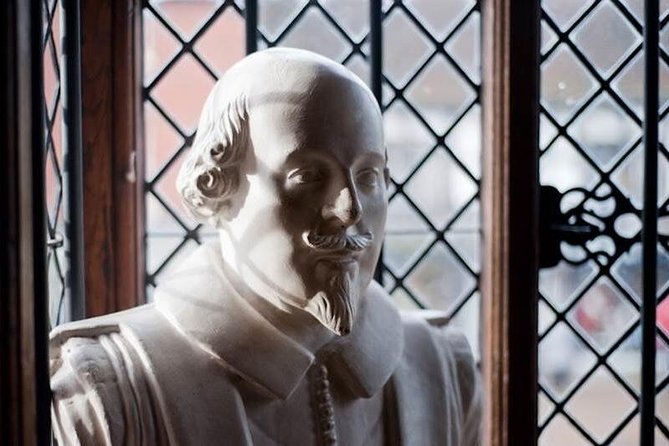 From London: Shakespeare's Stratford-upon-Avon Day Trip by Coach - Leaving Victoria at 8:30 a.m.