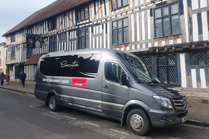 Full Day Cotswolds Tour & Shakespeare's Stratford From London - Key points before you book
