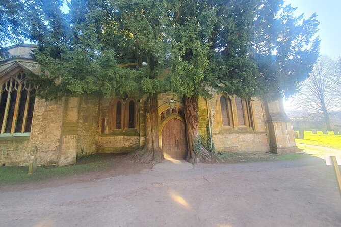 Full Day Cotswolds Tour & Shakespeare's Stratford From London - One long day from London