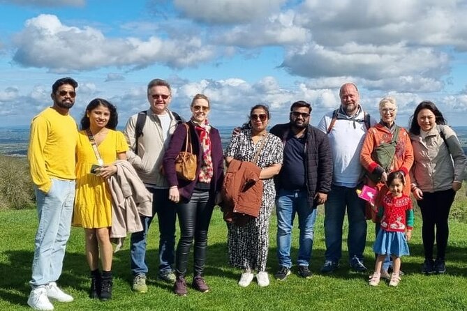 Full Day Cotswolds Tour & Shakespeare's Stratford From London - Broadway Tower and the Cotswold road