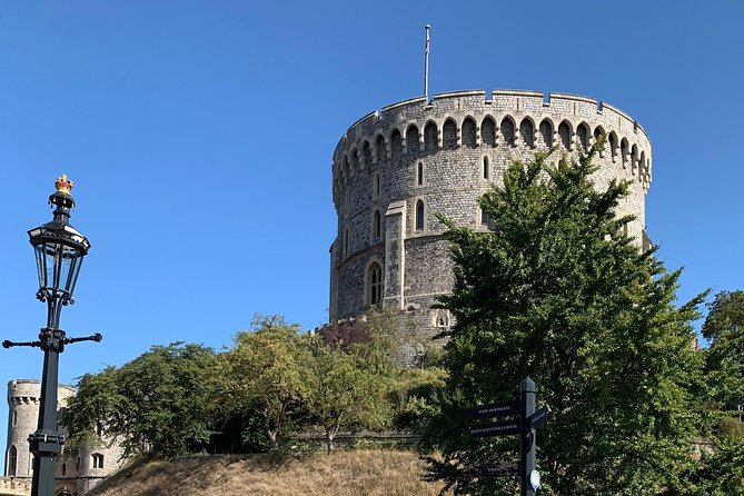 Full Day Excursion Royal London & Windsor in an Iconic London Black Cab - The smart idea behind a black cab royal tour